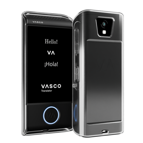 Etui til Vasco Translator M4