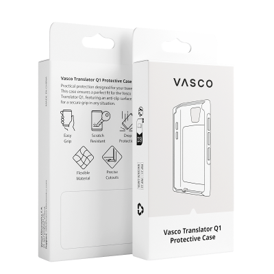 Etuiet til Vasco Translator Q1