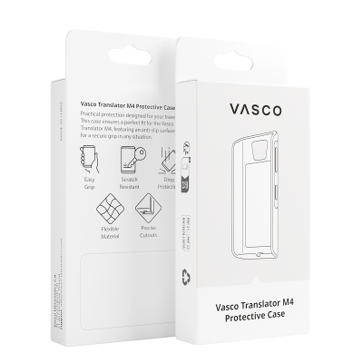 Etui til Vasco Translator M4