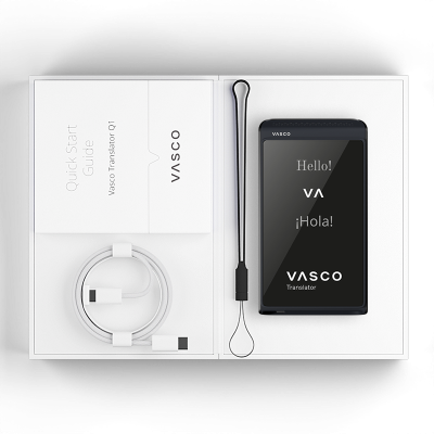 Vasco Translator Q1