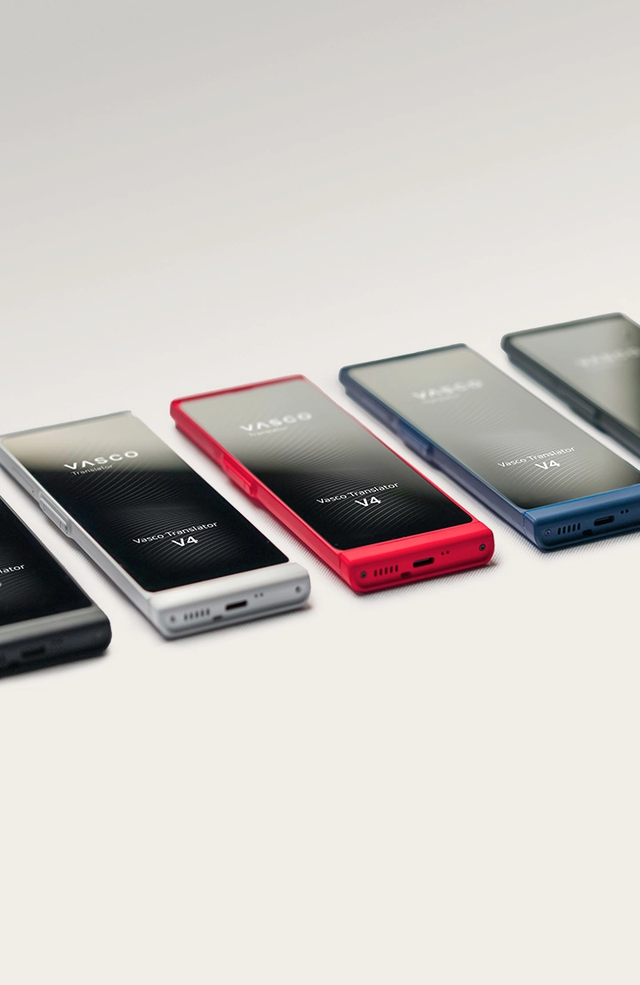 Giv din organisation de rette værktøjer med Vasco Translator V4